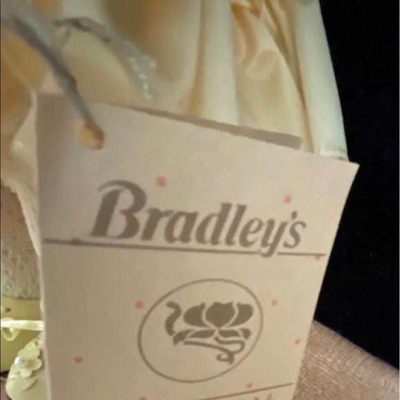 Vintage 1980’s Bradley’s Doll Ginger - Picture 9 of 9